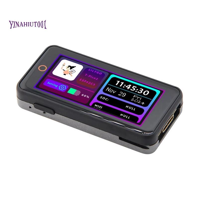 Yinahiut001rRP2350 บอร์ดพัฒนา Onboard ESP32-C6 บอร์ดพัฒนา XL9535 Expander