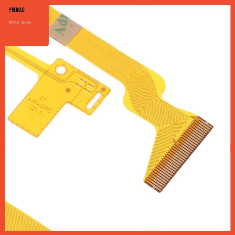 [Predolo] MagiDeal หน้าจอ LCD Flex Cable FPC สําหรับ HM30 JZ10 HM445 HM95 E10 MS150