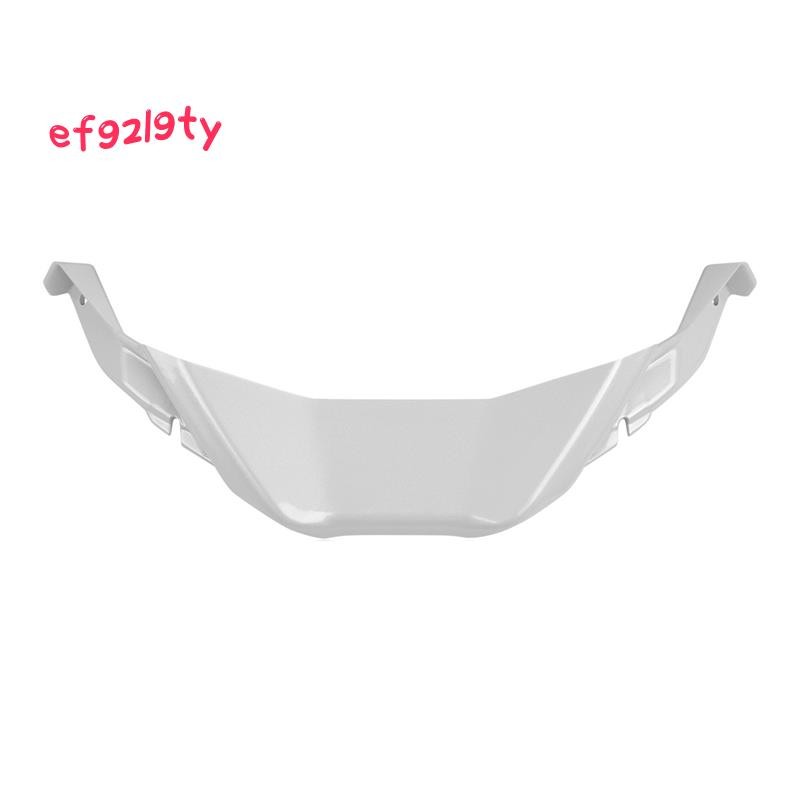 แฟริ่งแฟริ่งรถจักรยานยนต์สําหรับ S1000RR อุปกรณ์มอเตอร์ไซค์สีขาว