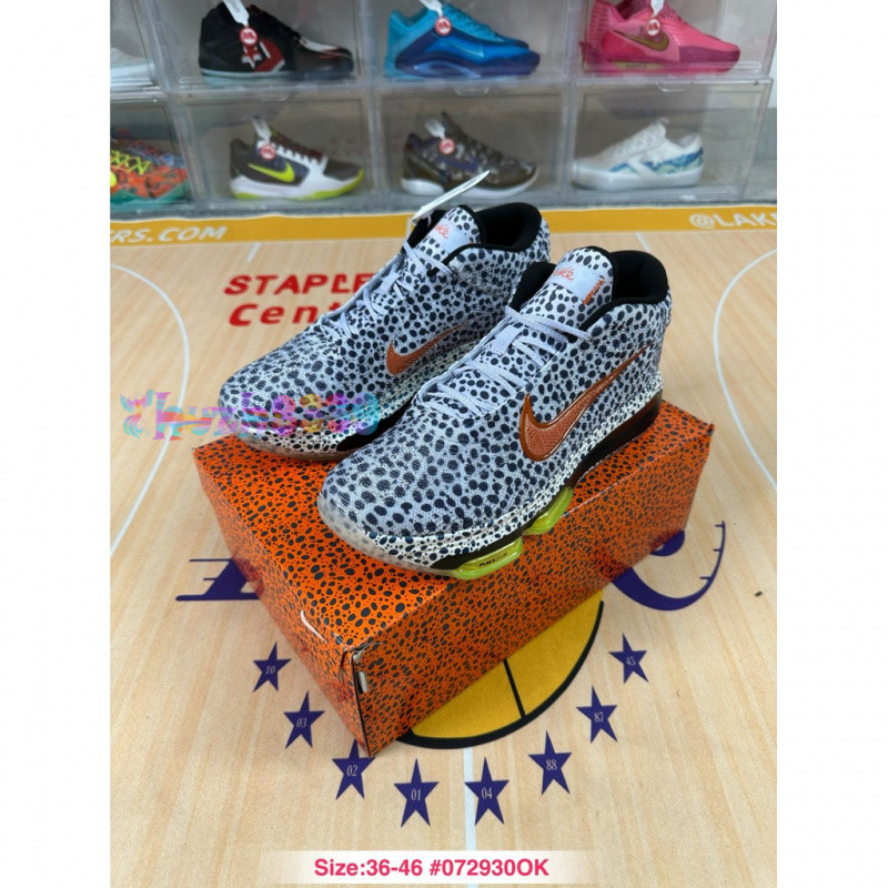 [ระดับสหาย] Hustle 3 GT 3 Wenban Yama รองเท้าบาสเก็ตบอลดูดซับแรงกระแทก HJ9084-100 5ITW