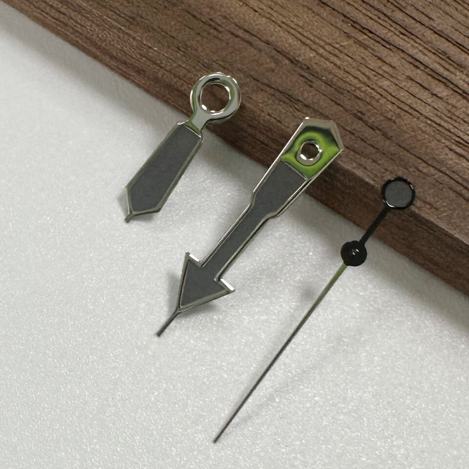 Zengyi Same Style Pointer Modified Luminous เหมาะสําหรับ Arrow สไตล์ NH35/36/4R/7S26/7S36/Movement