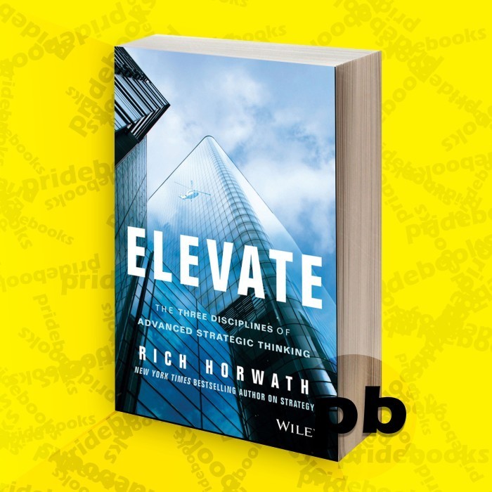 Elevate your three advanced strategic thinking disciplines.