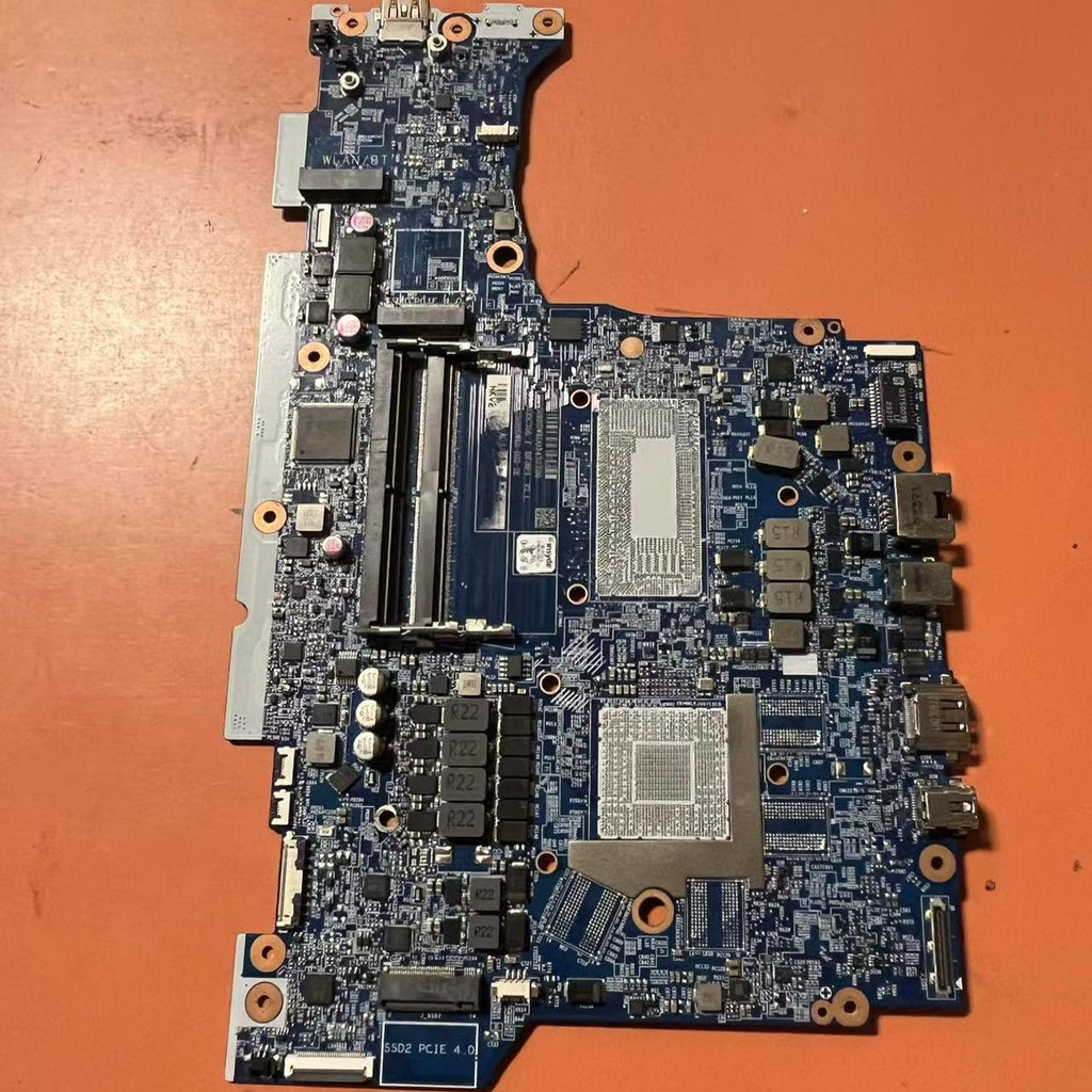 Shenzhou/Blue Sky Hidden Star P15 23 P16 23 6-71-V2500-D02 วัสดุบอร์ด IT5570E-128