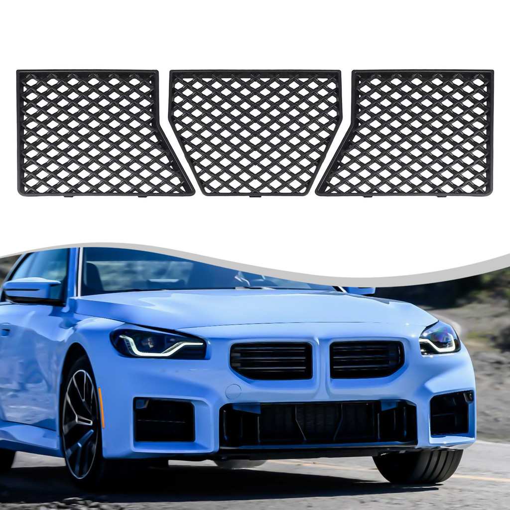 รถกันชนหน้ายามที่กําหนดเองเหมาะสําหรับ BMW G87 M2 สําหรับ BMW G87 M2 2023-2025