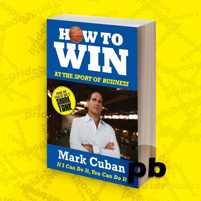 How to Win at the Sport of Business