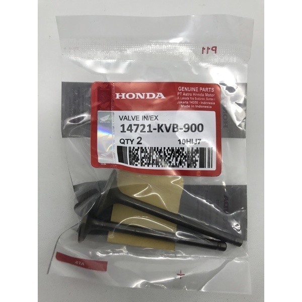 Vario ชุดวาล์วKVB Vario 110 ร่มวาล์วKVB