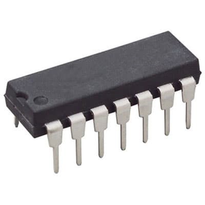 MAX3100 DIP SPI เข้ากันได้กับ UART