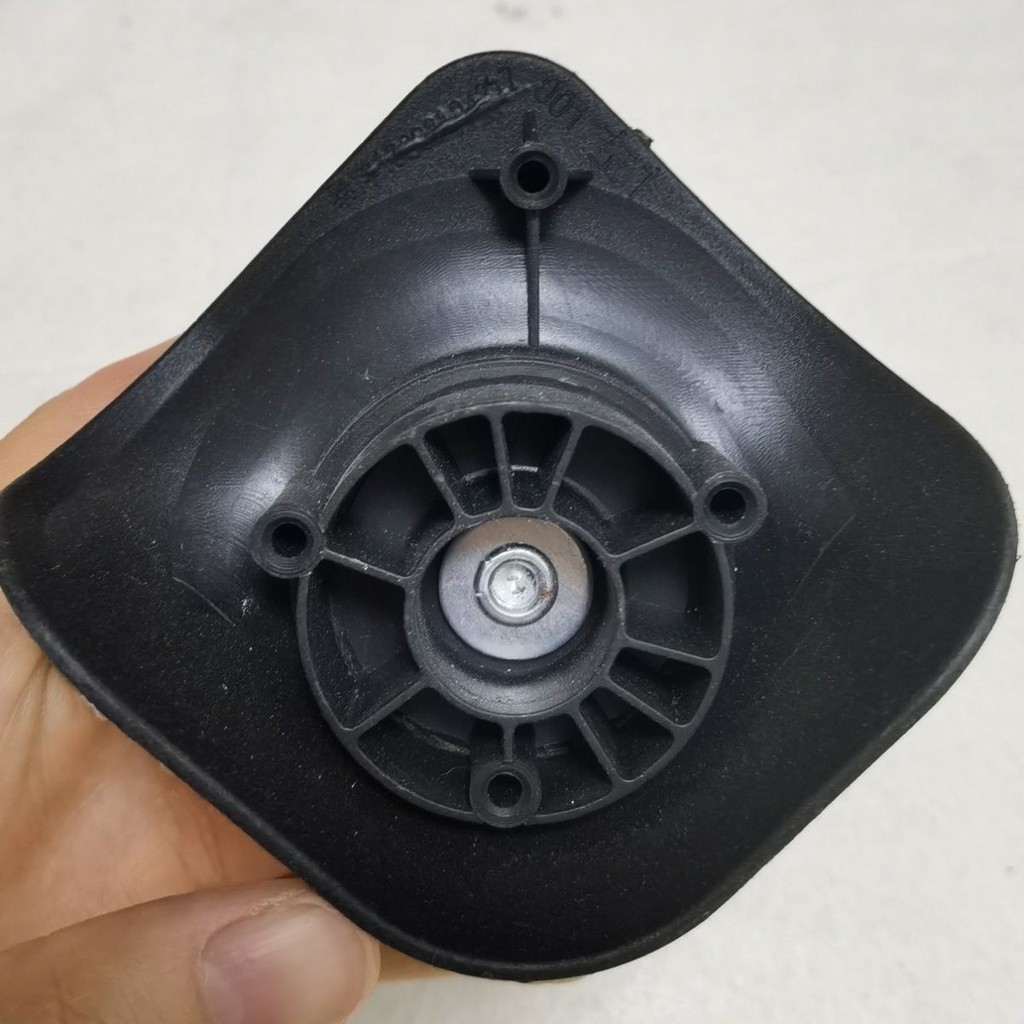 Universal ล้อเปลี่ยนกระเป๋าเดินทางล้อกระเป๋าเดินทางรถเข็นล้อกรณีรหัสผ่าน Roller กระเป๋าเดินทางอุปกรณ