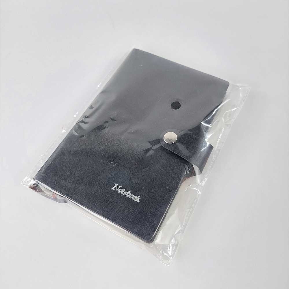 JKMLLCM FCMY สมุดบันทึกประจําวันไดอารี่วารสารปกหนัง - FM100