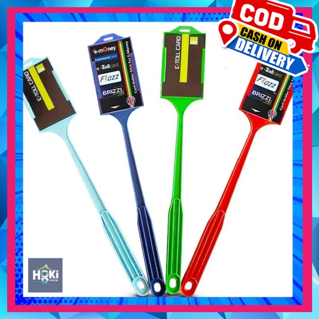 แฟลชเซล! E-Toll Stick toll Stick / E-Toll Stick / E-Money Toll Tong / GTO / Etoll Toll Tong card hol