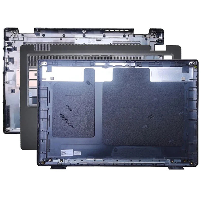 แล็ปท็อปใหม่สําหรับ DELL Latitude 3430 3435 E3430 E3435 โน้ตบุ๊คหน้าจอปกหลัง LCD/Palmrest/ด้านล่างกรณีแล็ปท็อปอุปกรณ์เสริม