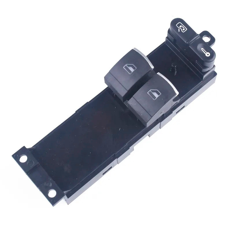 QX Master สวิทช์ควบคุมหน้าต่างอิเล็กทรอนิกส์สำหรับ VW g olf MK4 P assat B5สำหรับ Seat L EON Toledo 2