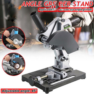 Angle Grinder Stand Grinder Holder Cutter Support for 115-125mm Universal Bracket