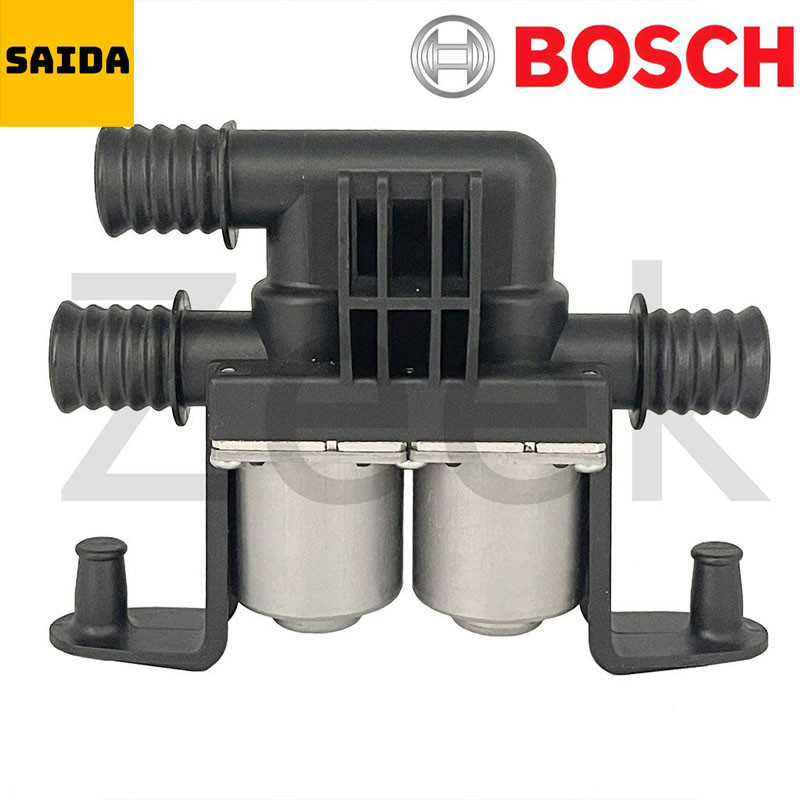 -วาล์วควบคุมความร้อน Solenoid BMW M54 N13 N42 N46 N52 N20 N54 N55 N62 64116906652