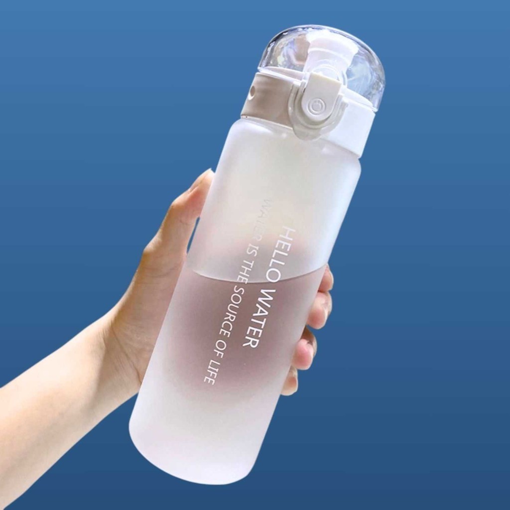 1CLICK2BUY POHAN ขวดน้ําพลาสติกสปอร์ต 780ml - JY0012