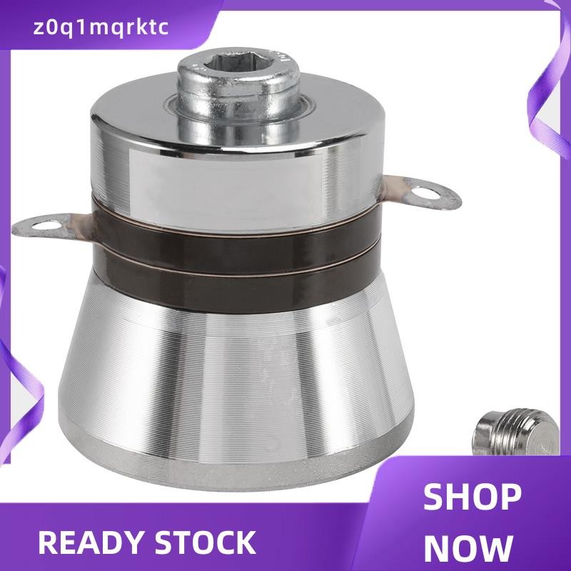z0q1mqrktc 60W 40KHz ประสิทธิภาพสูง Ultrasonic Piezoelectric Transducer ทําความสะอาดประสิทธิภาพสูงส่