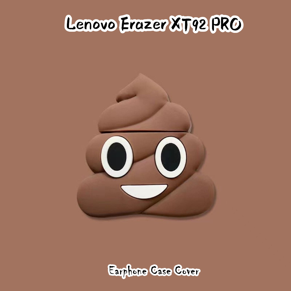 สําหรับ Lenovo Erazer XT92 PRO กรณีน่ารักการ์ตูนซิลิโคนอ่อนนุ่มหูฟังกรณีปลอก NO.1