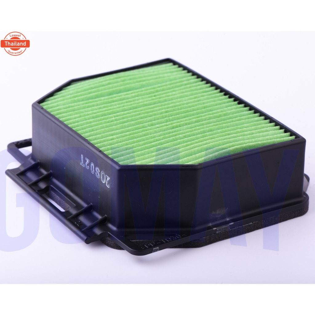 Honda ไส้กรองอากาศ genuine 17210-K94-T00 สำหรั CB150R รัประกันศูนย์ KOMAY