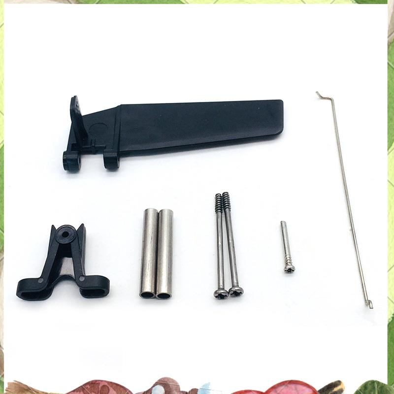 FT009-7 อะไหล่หางเสือพวงมาลัยสําหรับ FT009 RC เรือ