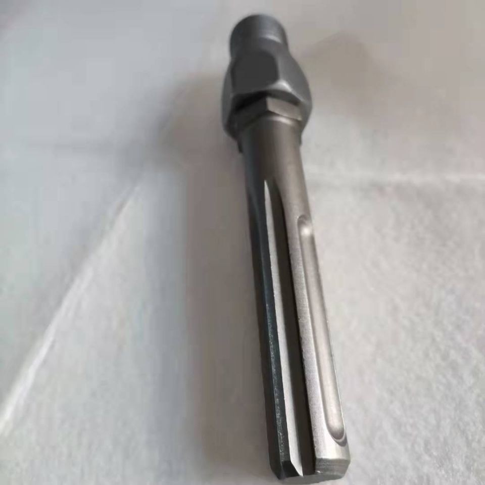 Bosch Rhinestone Five-Pit ค้อนไฟฟ้าอะแดปเตอร์แปลง GSH5CE/GBH5-40D/8-45D/GSH11VC/9VC 2H1E