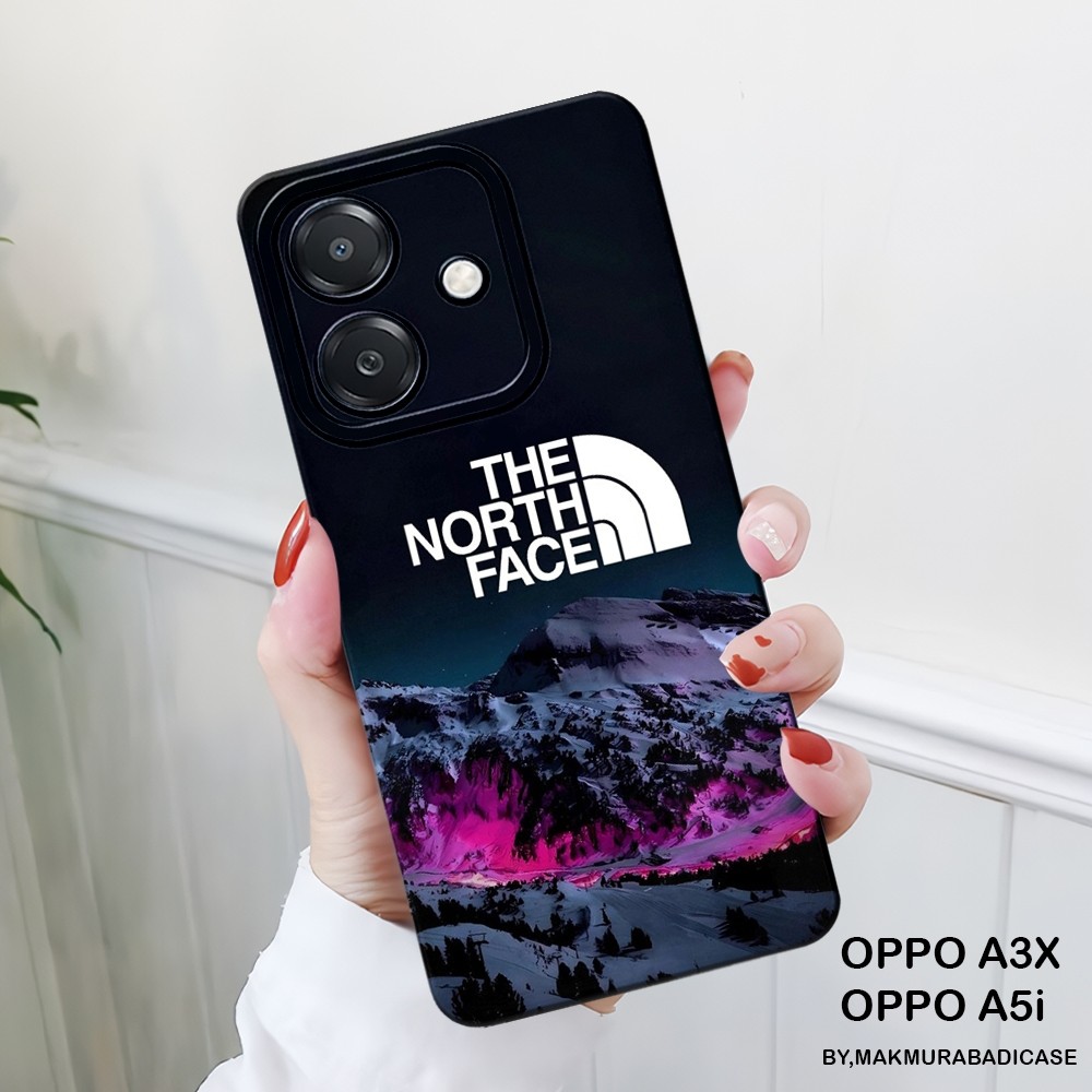 HP Oppo A5i 4G 2025 Softcase - Oppo A3X - Oppo A3 Nfc - Oppo A5 Pro 4G - Oppo A5 4G 2025 - เคสโทรศัพ