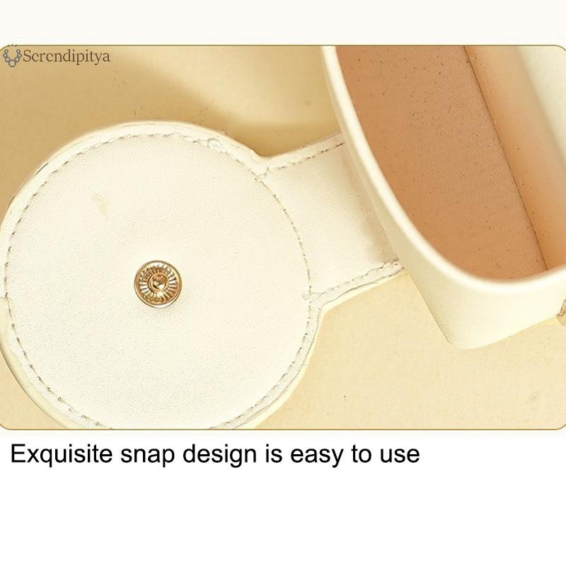 SER Loopy Girl กระเป๋าแต่งหน้าลิปสติกกระเป๋าหูฟังรูปแบบแบบพกพา Anime Zero Wallet Anime VN