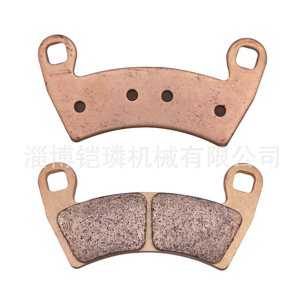 跨境适用北极星1000 RZR XP Turbo沙滩车 刹车片 2206231 2205949