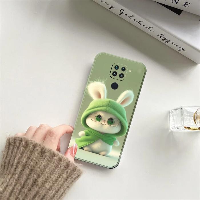 ซิลิโคนสําหรับ R3dm1 Not3 9 กรณี Motif Cut3 ปลอกป้องกันกล้อง Pro - 1, REDMI NOTE 9