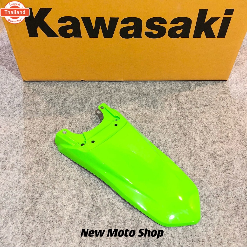 แฟริ่ง KLX230 230r แท้ เิกศูนย์ทุกชิ้น ใส่230 ได้ทุกรุ่น ชุดสี