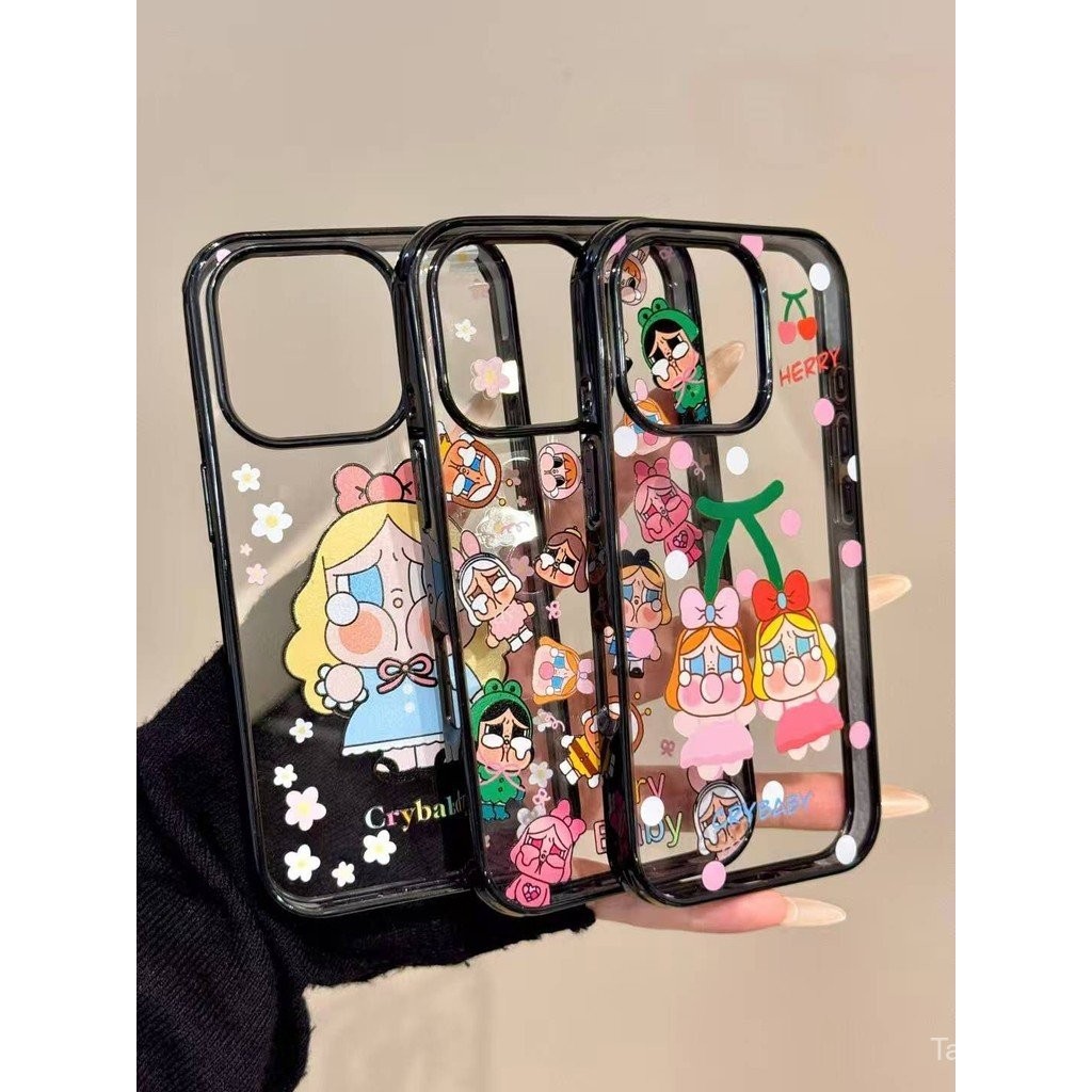 เคสโทรศัพท์ เหมาะสําหรับ iPhone 7 8 X XS XR XSMAX 11 12 13 14 15 16 17 Pro max Plus Air เต็มหน้าจอน่