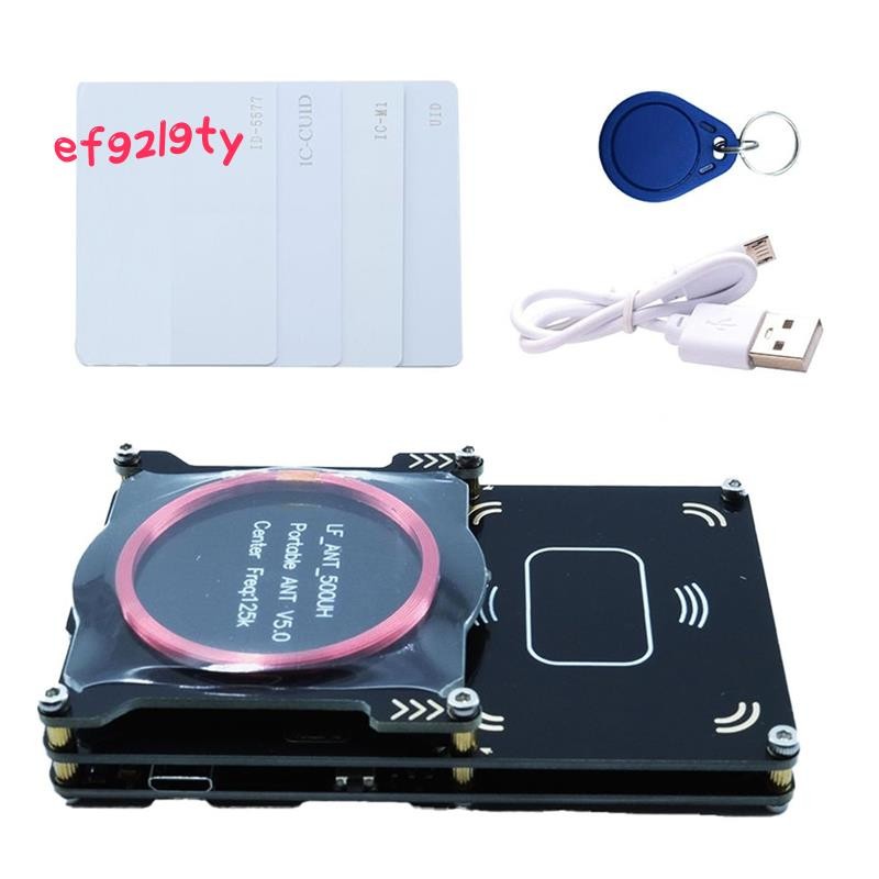 Proxmark3 512M RFID Card Reader Burner Easy V5.0 RDV4 หน่วยความจํา IC ID Card เครื่องถ่ายเอกสาร Dupl