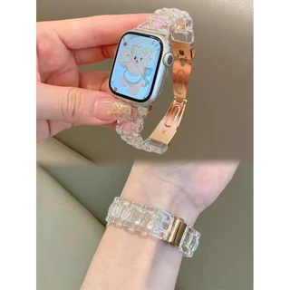 น่ารักซิลิโคนนุ่มบางสายเรซิ่นสําหรับ Huawei Fit 3 Fit 4 สายรัดข้อมือ Huawei Watch Fit4 4Pro เปลี่ยนสายนาฬิกา