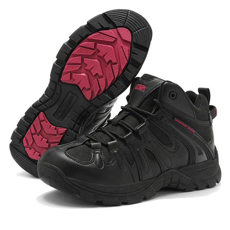 รองเท้าเดินป่ากันน้ำ High-top สำหรับผู้ชาย thumbnail 10