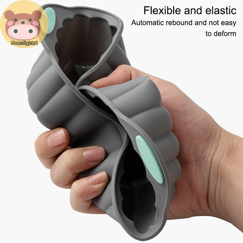 Moonlights1 เค้กซิลิโคนทนอุณหภูมิสูง Mould เค้กอบขนมในครัว Moulds EN