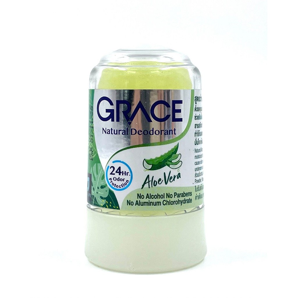 grace natural deodorant AloVera 70 g