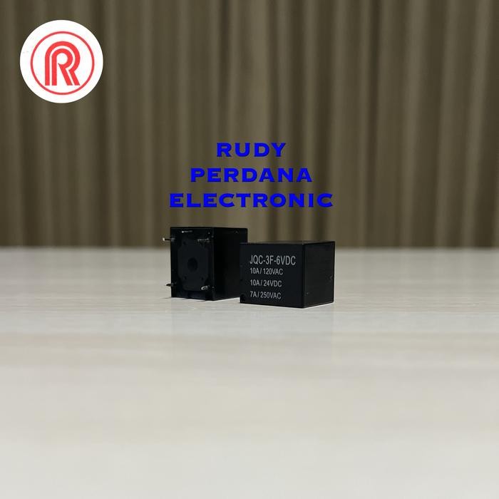 ZL99 RELAY 5 PIN 5P 6V 15A 125V 10A 250V TIANHUI TH-T73-DC6V-CS