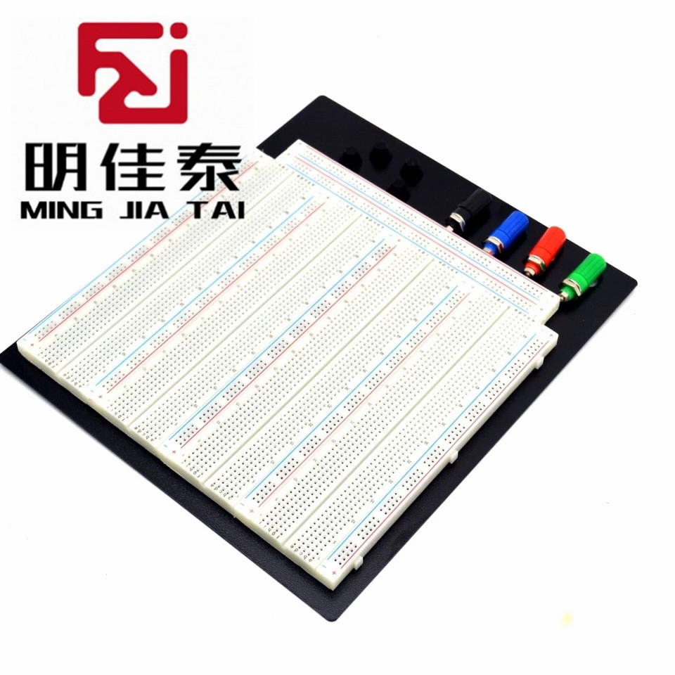 Solderless Breadboard 3220 Hole Breadboard บอร์ดทดลอง Breadboard ZY-208 Solderless Circuit Board