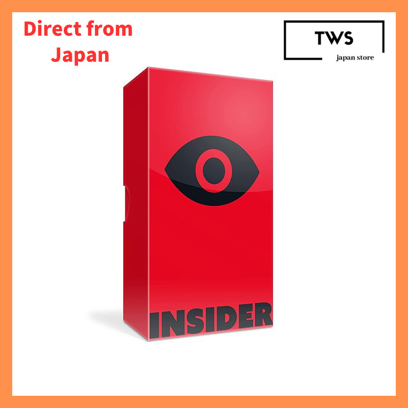 Oink Games Insider Game[Direct from Japan]
