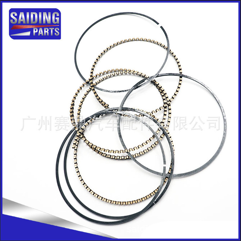 13011-31200 เหมาะสําหรับแหวนลูกสูบเครื่องยนต์ Toyota HILUX 1GR-FE