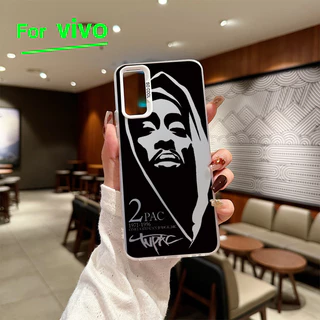 For Vivo เคสโทรศัพท์วิโว่ Y200 Y20 Y20s Y12s Y12A การระลึก 2Pac Y17 Y12 Y15 Y11 Y12i Y15A โทรศัพท์วิโว่ V40 V40PRO