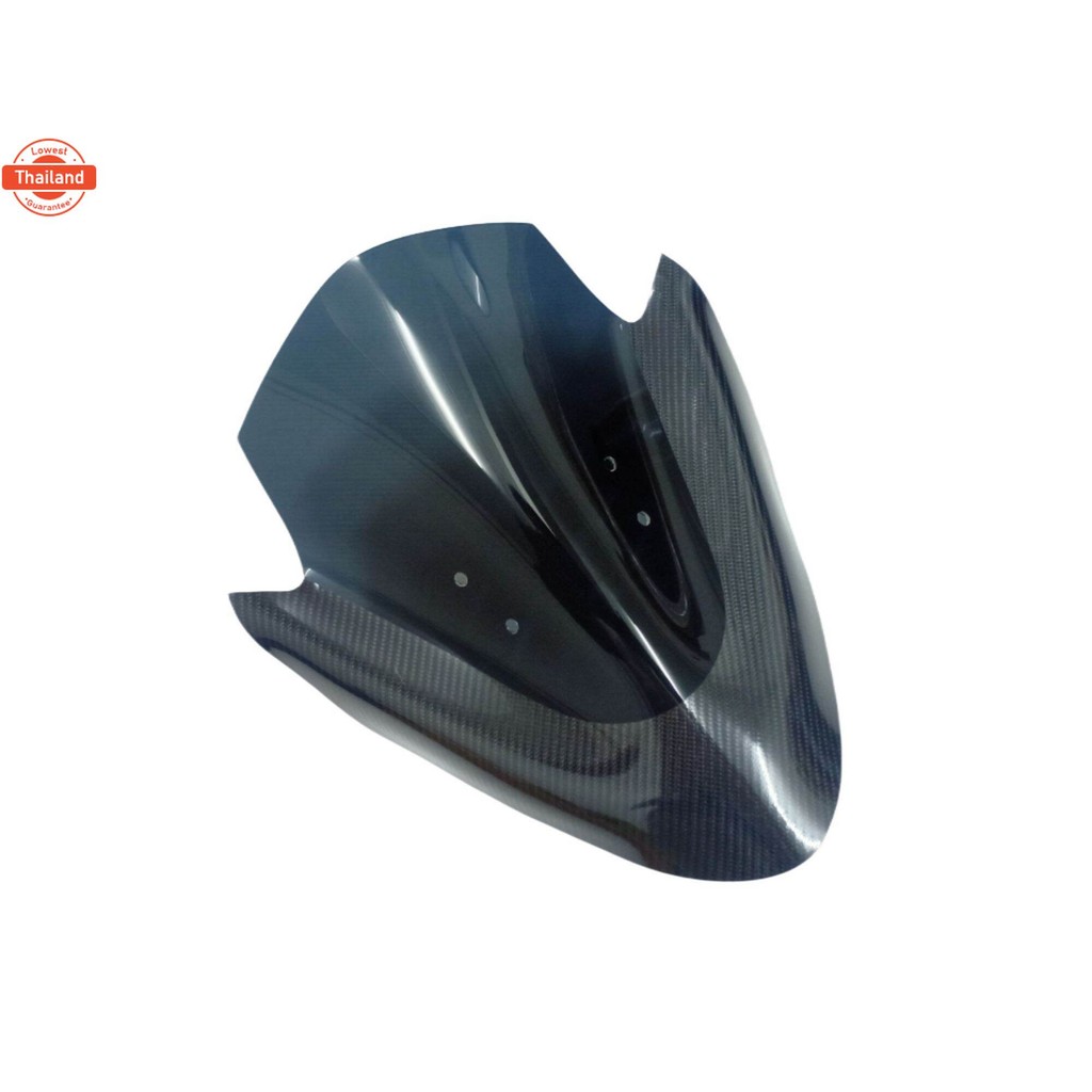 ชิวหน้า Kawasaki Er6n อะคริลิคหนา 3 มม.