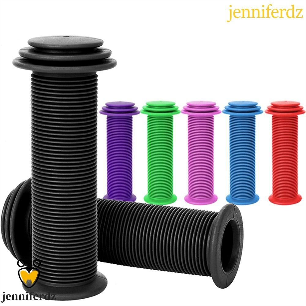 Jenniferdz ปลอกแฮนด์จักรยานเสือภูเขา สกูตเตอร์ กันลื่น อุปกรณ์เสริม สําหรับเด็ก
