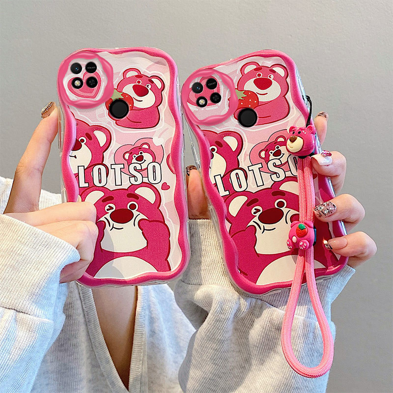 เคส redmi 10c เคสโทรศัพท์ลายการ์ตูนน่ารักสําหรับเคส redmi 10c