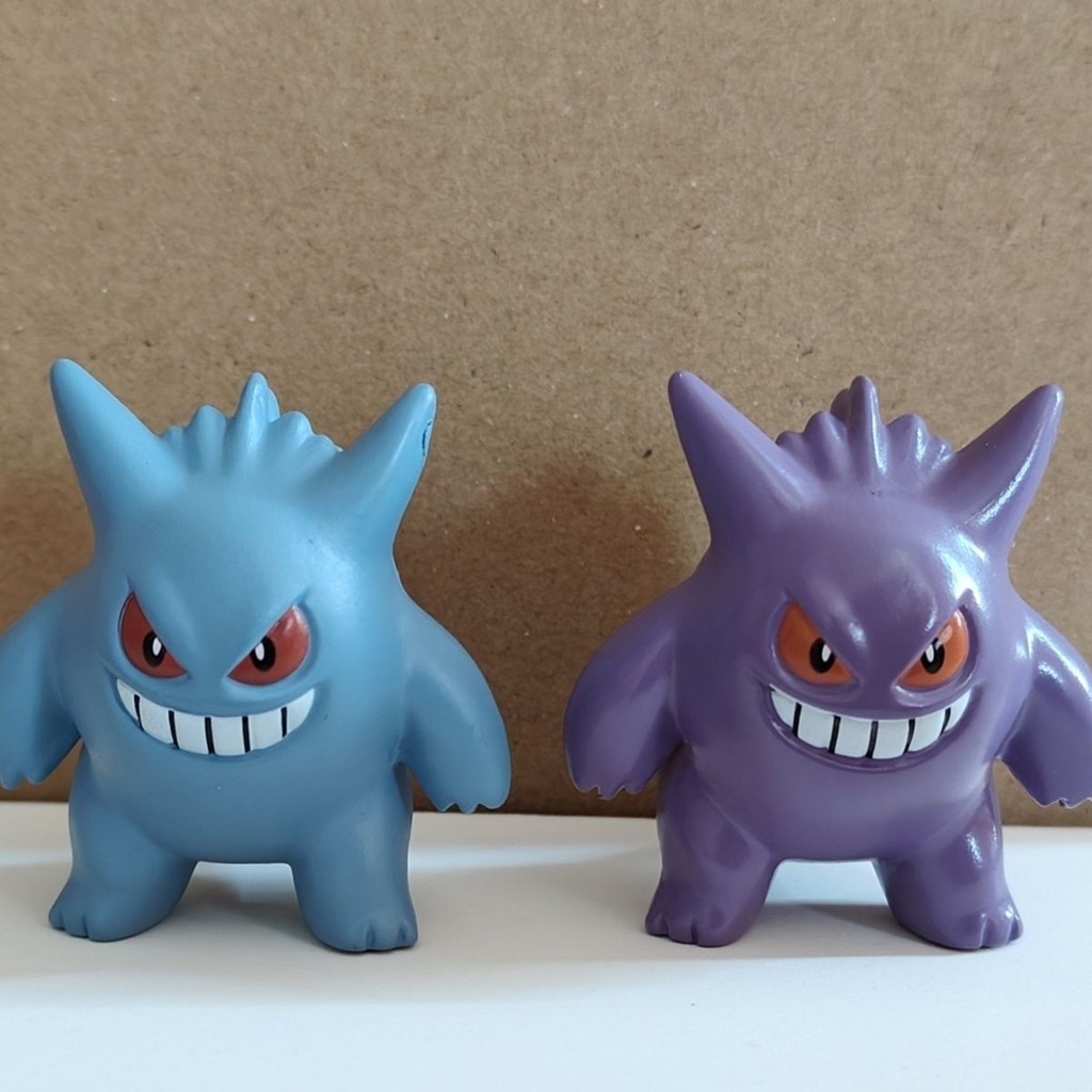 Pokémon Pokémon Pokémon mc Gengar Pokemon Figure Model 74YV