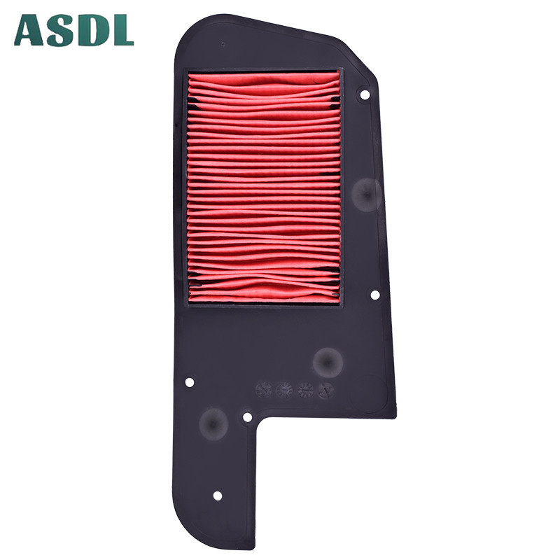 Asdl ไส้กรองอากาศเครื่องยนต์รถจักรยานยนต์สําหรับ Honda PS250 Big Ruckus 250 NSS250S Reflex Sport 250