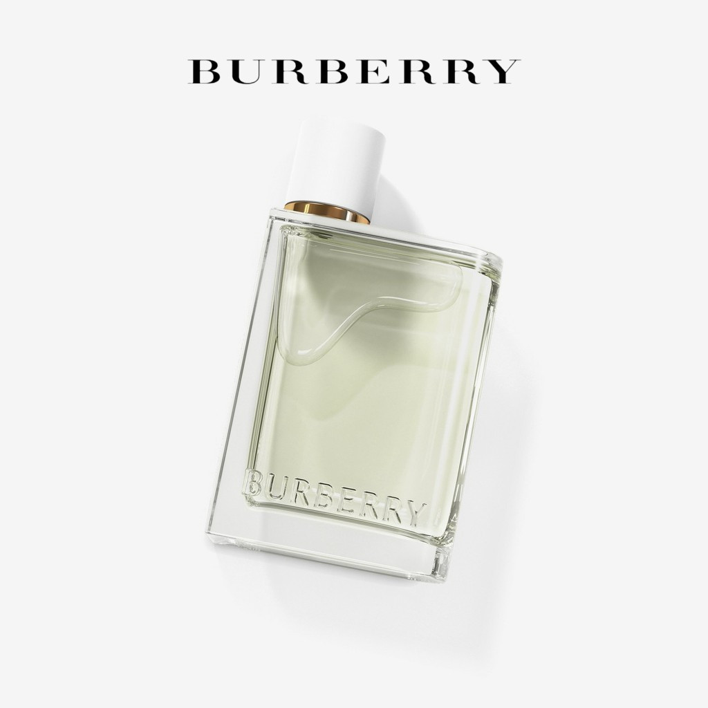 Burberry Flower and Her Fruity Green Burberry edt น้ําหอมผู้หญิง Eau De Toilette 100 มล.