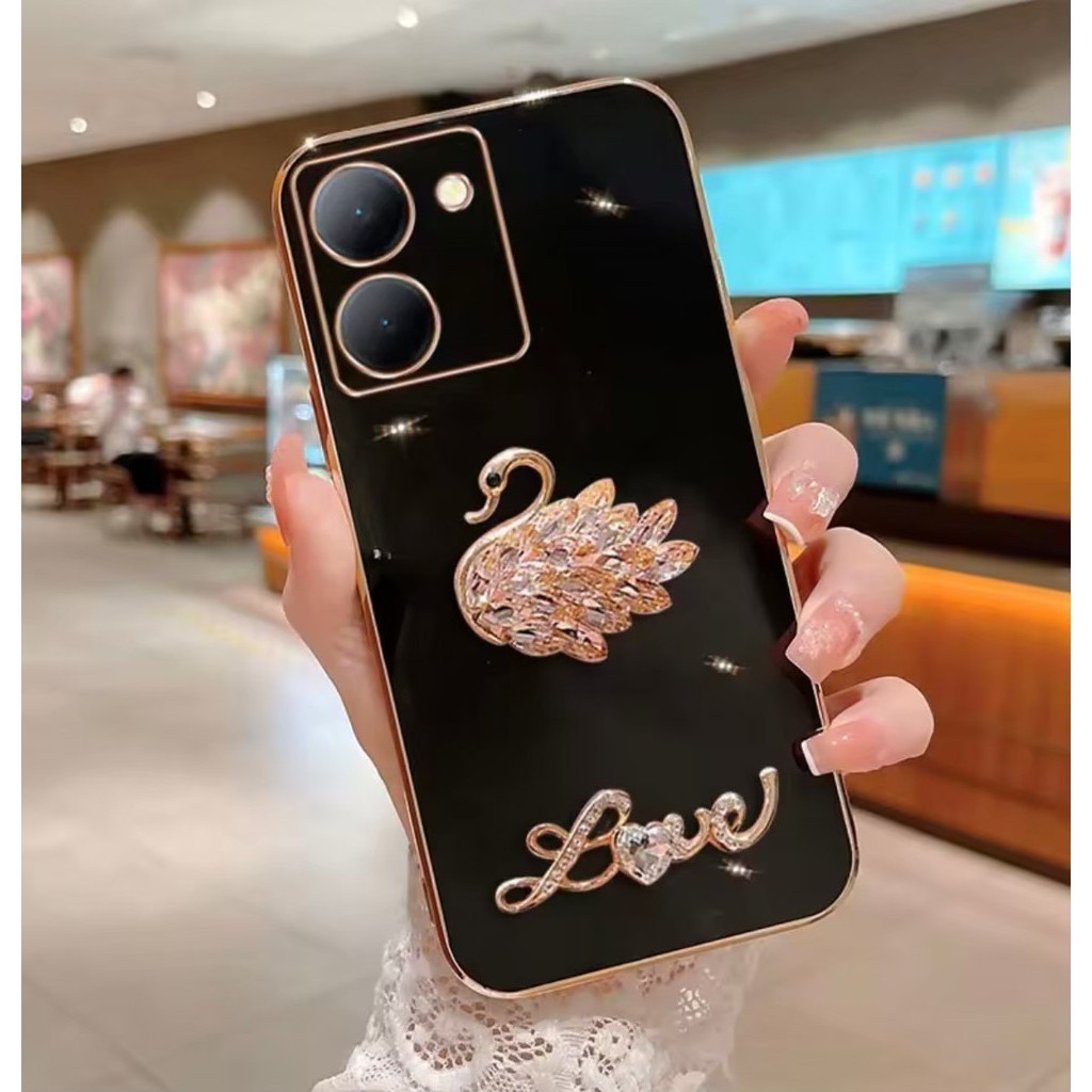 Case Vivo Y27 (5G) เคส วีโว่ Y27 5g