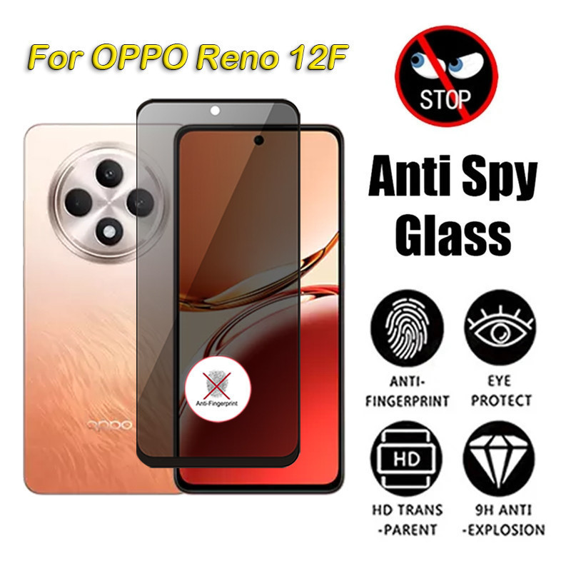 ฟิล์มกันมอง มีทุกรุ่น OPPO Reno12F Reno13F Reno13 Reno13Pro A38 A18 A78 A58 A15 A16 A16K A17K A57 A77 A77S A31 4G/5G 011