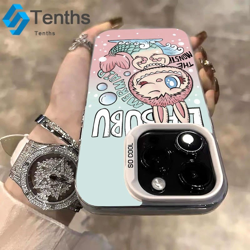 Vivo Y17s Y27 Y17 Y15 Y12 Y02A Y20 Y12A Y12s Y21 Y21S Y21T Y36 Y22 Y16 Y15S Y1s Y95 Lububu น่ารัก เคสมือถือ เปลือกอ่อน
