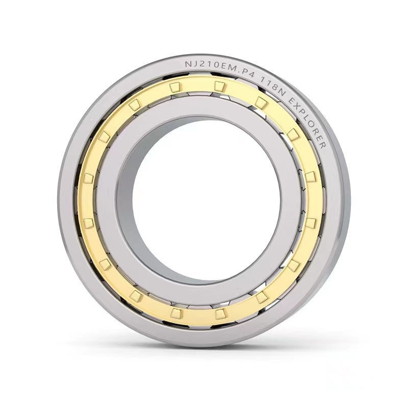 🍀แบริ่งลูกกลิ้งทรงกระบอก nj209 nj210 nj211 nj212 nj213 nj214em ที่มีความแม่นยำสูง